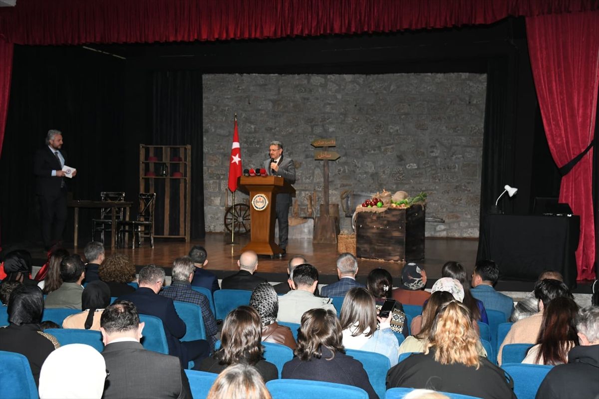 Hüseyin Kazaz Kültür Merkezi Açıldı