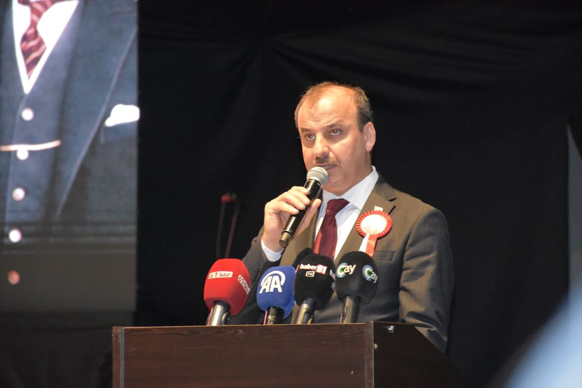 Trabzon ve çevre illerde 23 Nisan Ulusal Egemenlik ve Çocuk Bayramı kutlandı