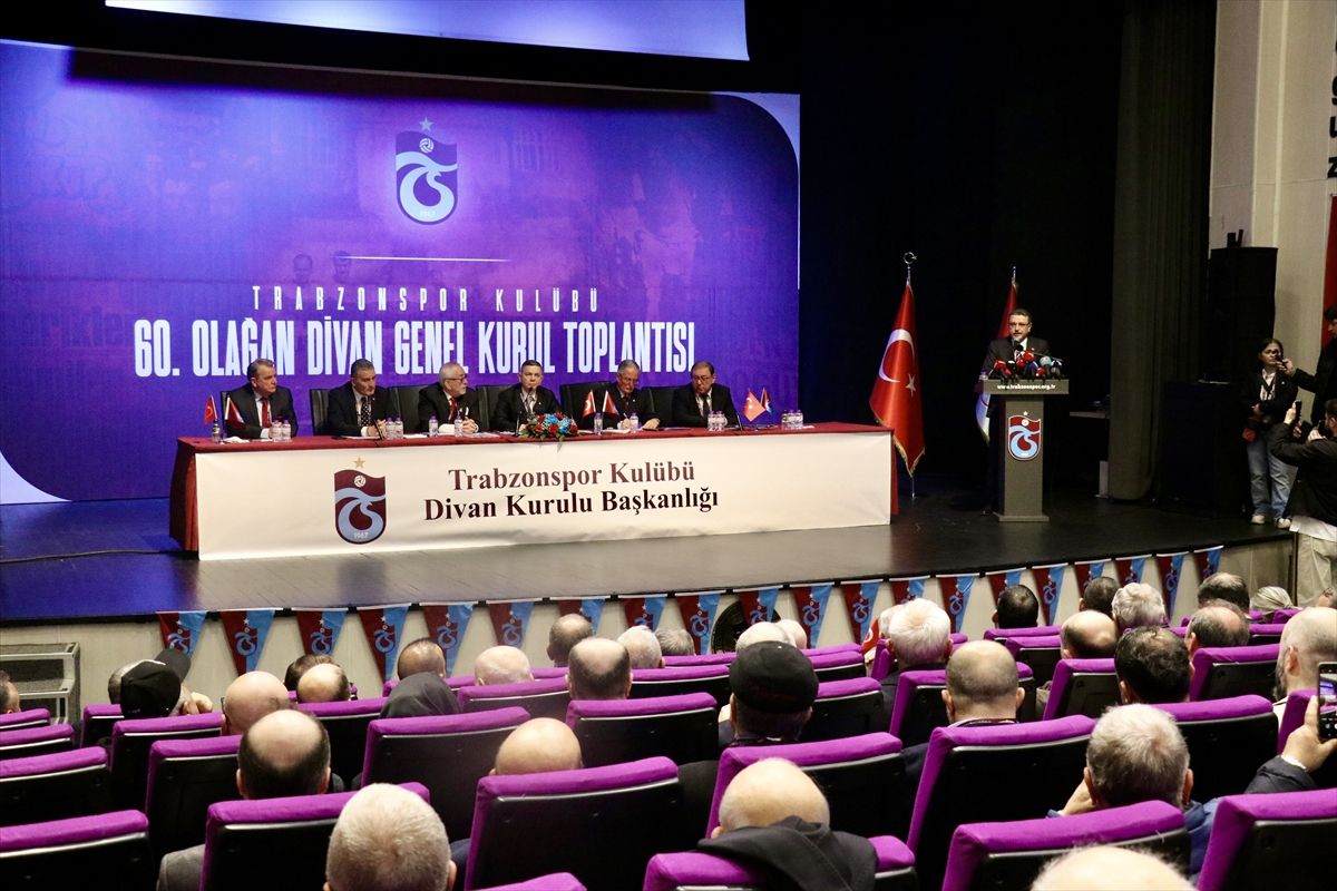Trabzonspor’da Mali Kriz ve Proje Gelişmeleri