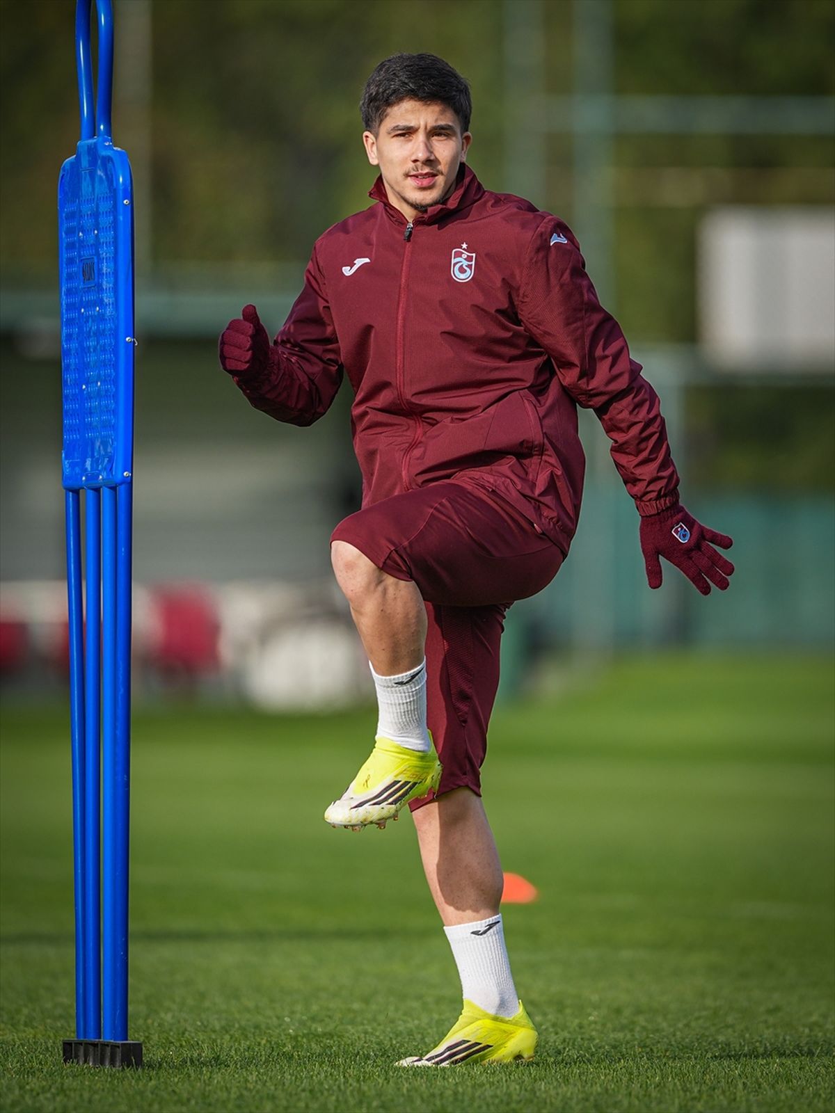 Trabzonspor, Başakşehir Maçına Hazırlanıyor