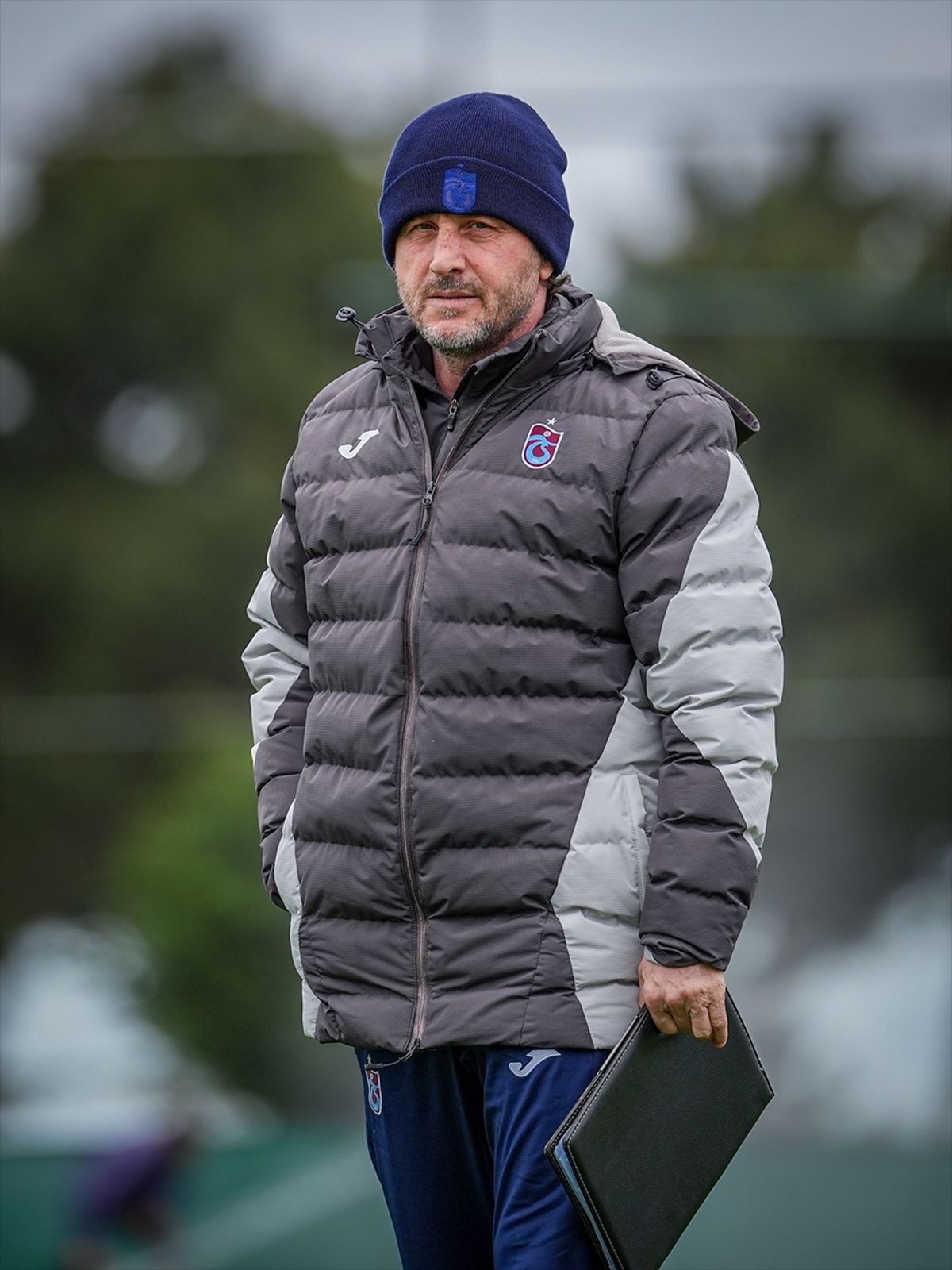 Trabzonspor Alanya Maçına Hazırlanıyor