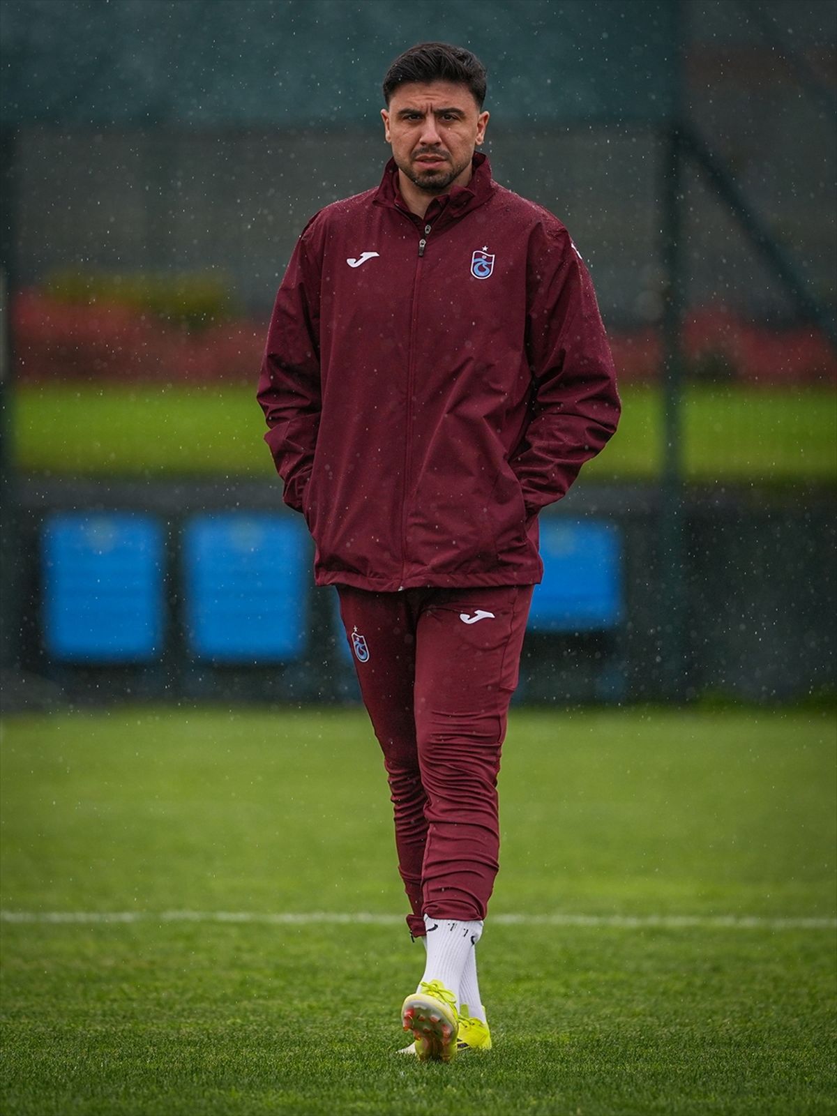 Trabzonspor, Alanyaspor Maçına Hazırlanıyor