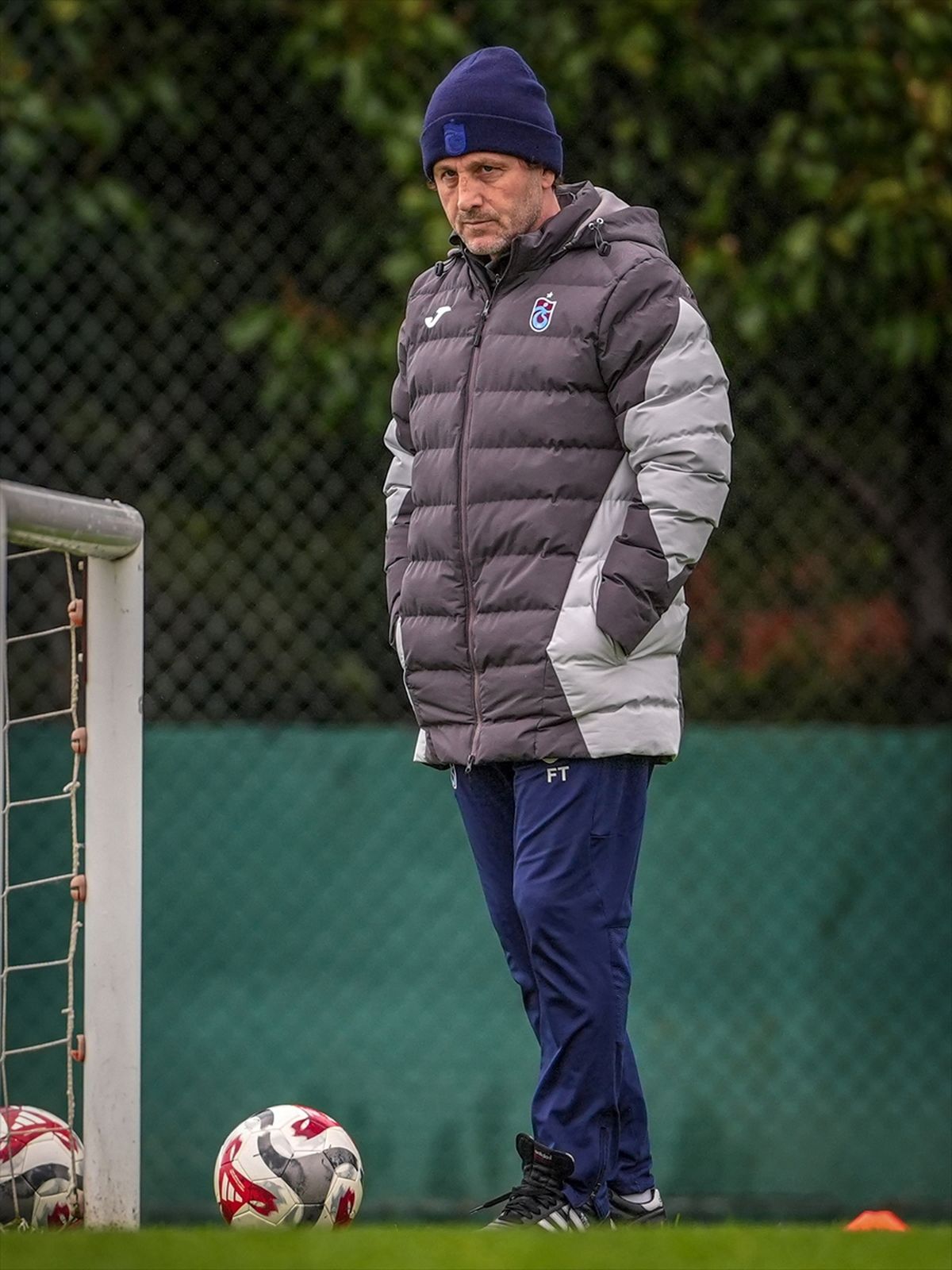 Trabzonspor Beşiktaş\'a Hazırlanıyor