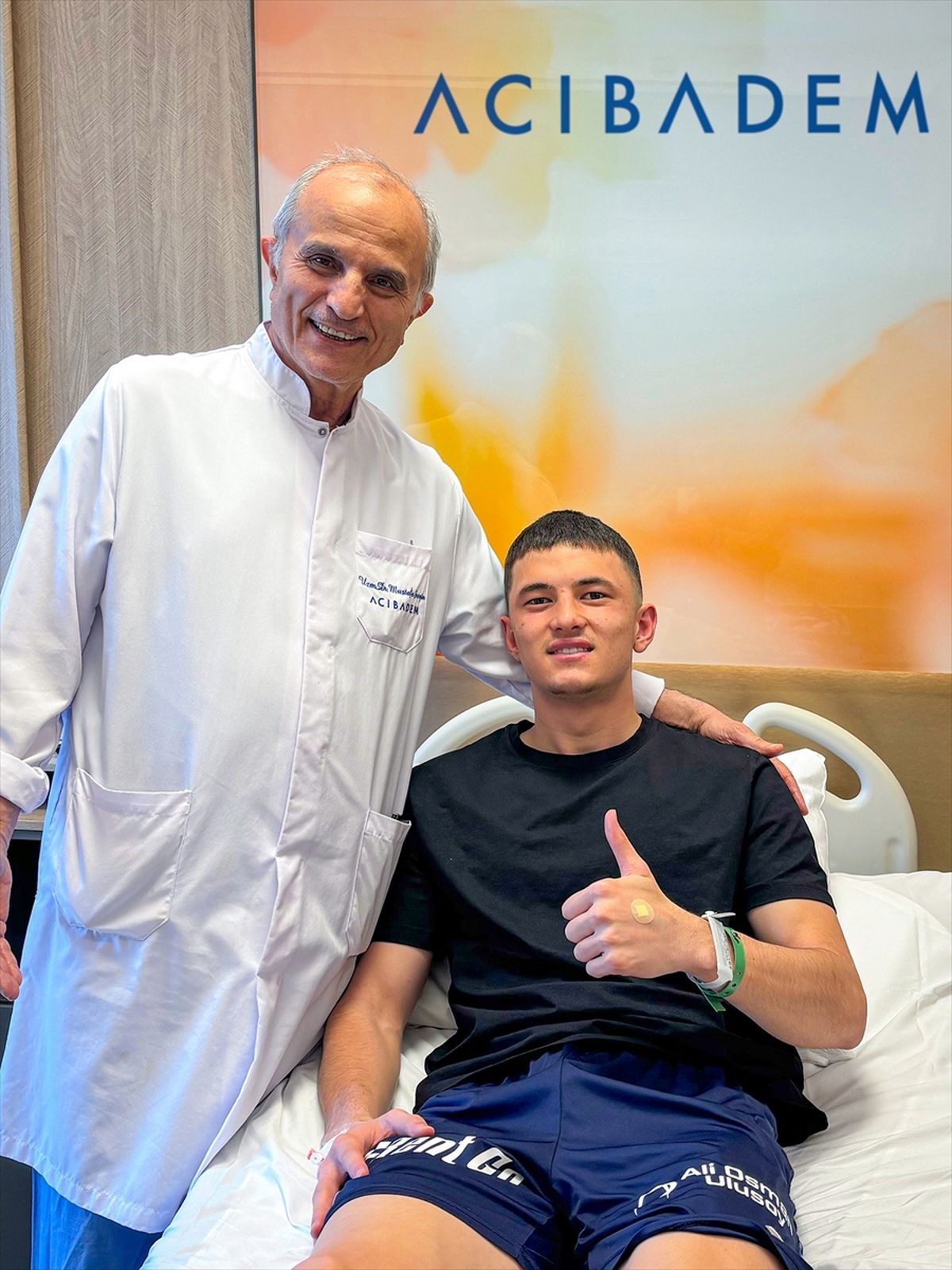 Taha Emre İnce Ameliyat Oldu