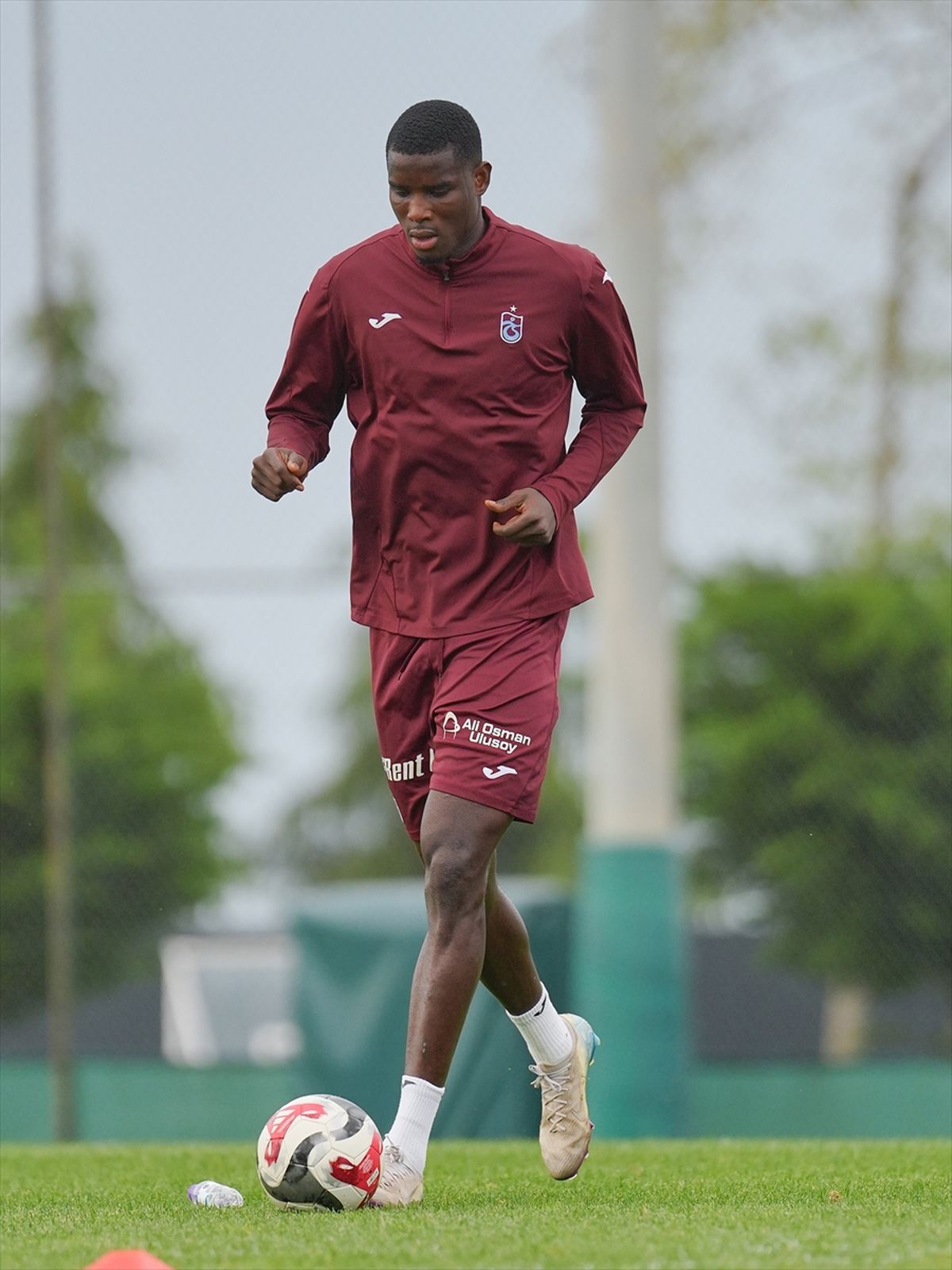 Trabzonspor Yarı Finale Hazırlanıyor