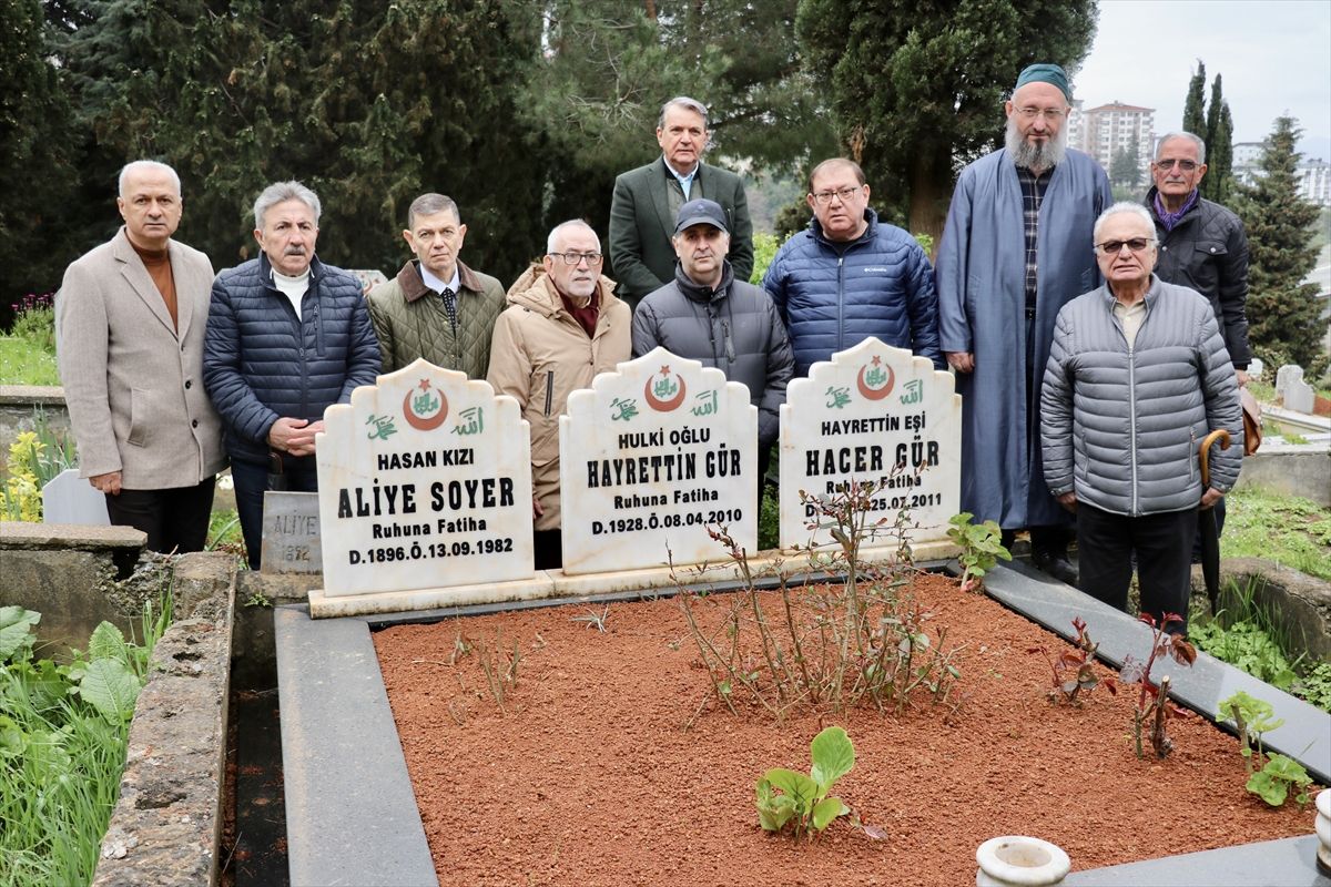 Hayri Gür 16. Yılında Anıldı