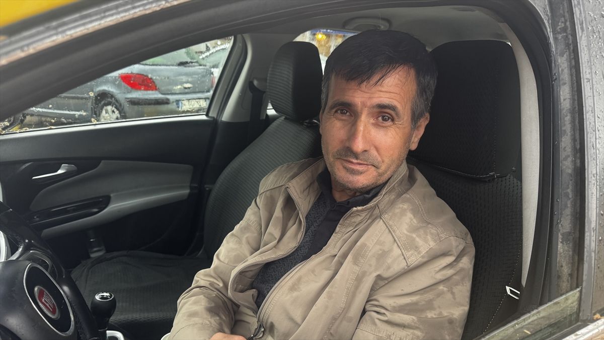 Edirne, Kırklareli ve Tekirdağ\'da Dolu ve Sağanak