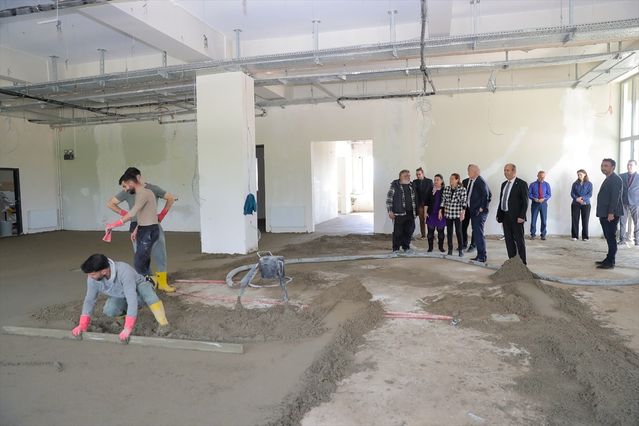 Trakya Üniversitesi’nde Milli Teknoloji Atölyesi