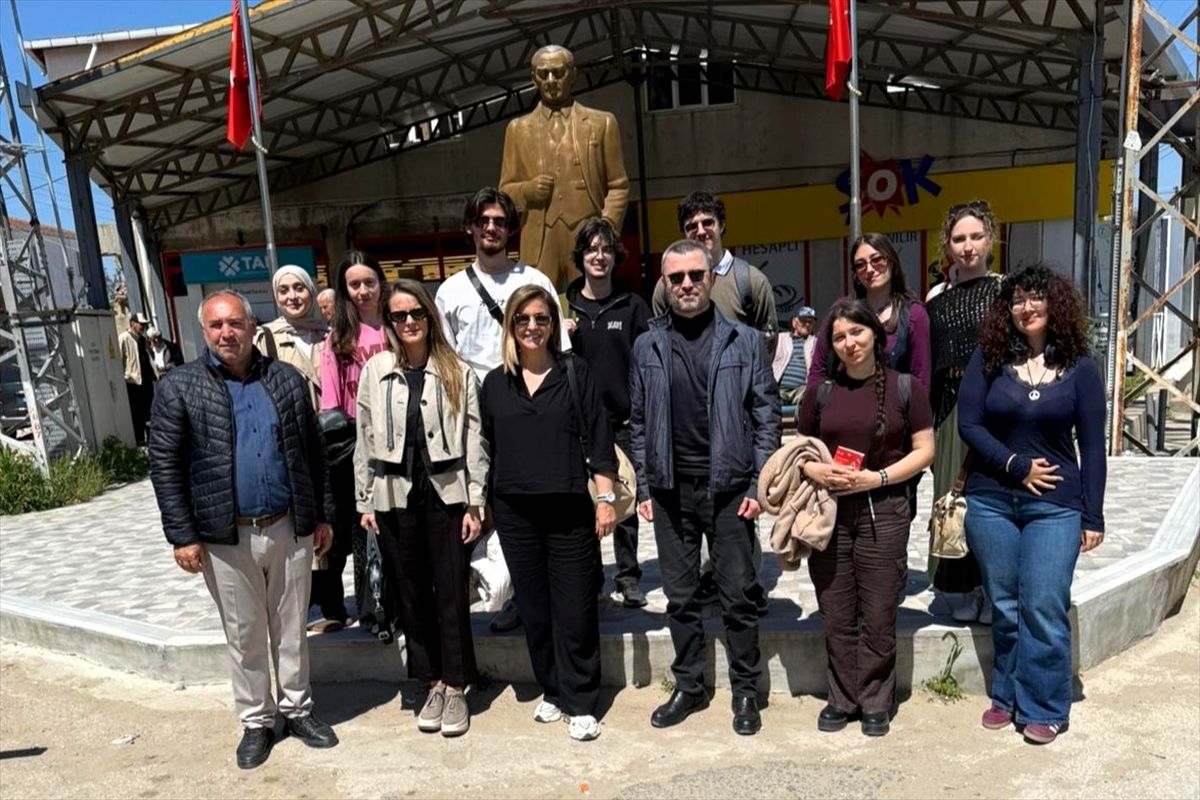 Trakya Üniversitesi\'nden Köy İncelemeleri