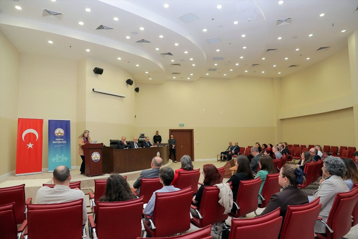 Trakya Üniversitesi\'nde 5 Program Akredite Oldu