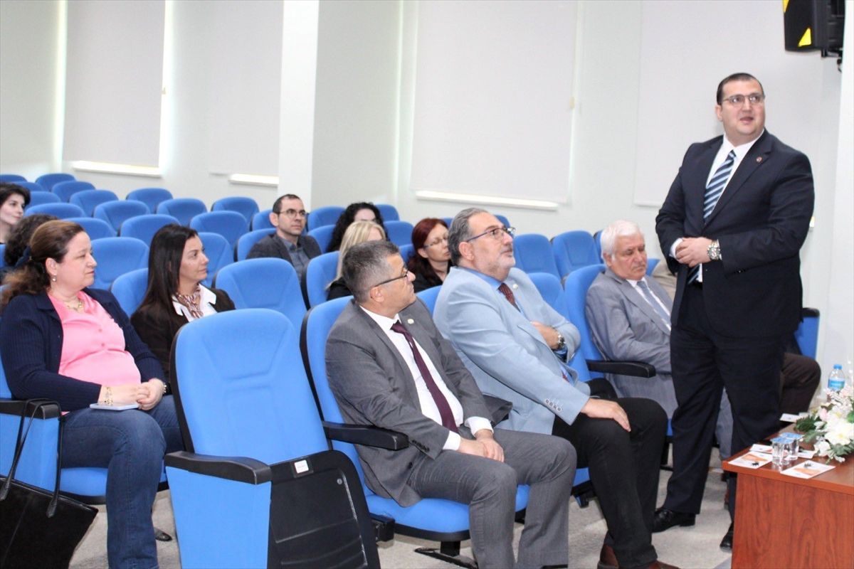 İnsan Ticaretiyle Mücadele Toplantısı