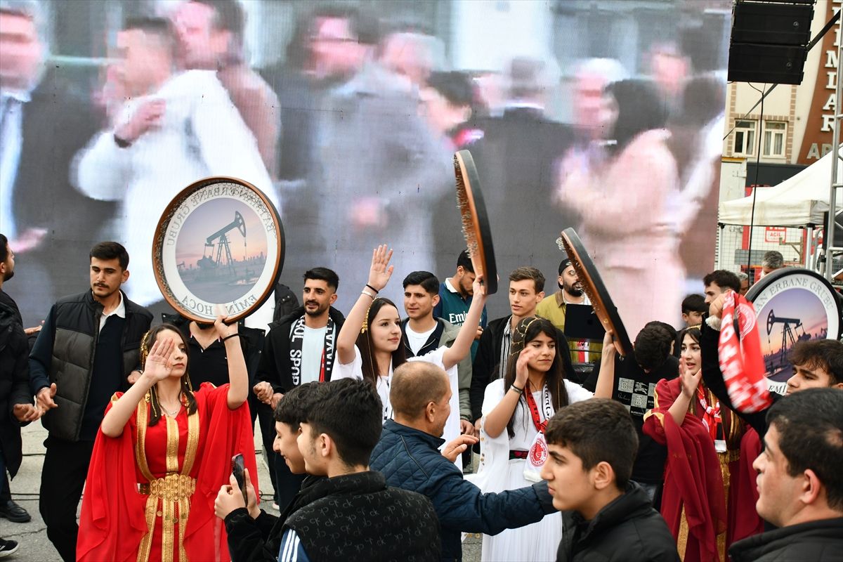 Batman Petrolspor Şampiyon!