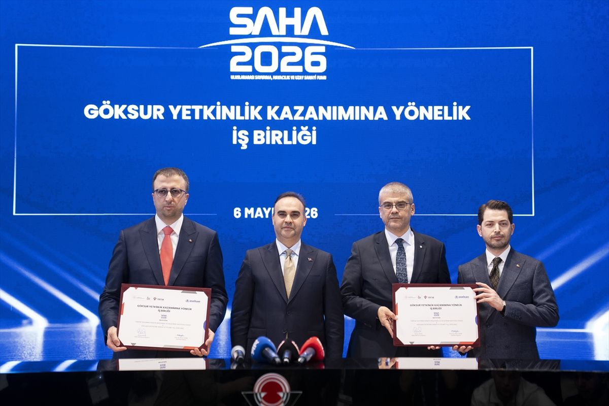 TÜBİTAK\'tan Milli Teknoloji Hamlesi İçin 14 Anlaşma