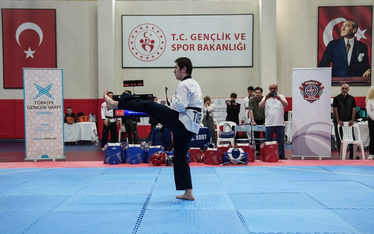 İstanbul Tekvando Fetih Kupası Sona Erdi