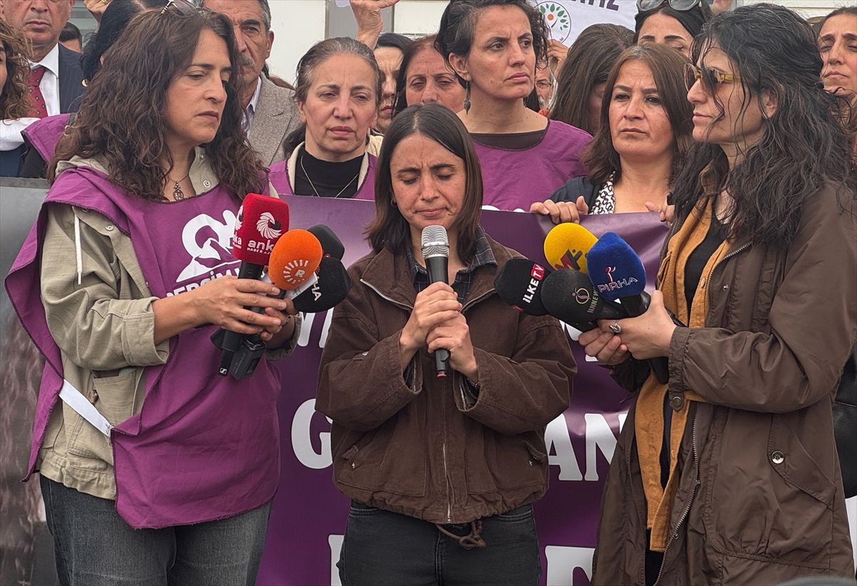 Gülistan Doku İçin Adalet Talebi