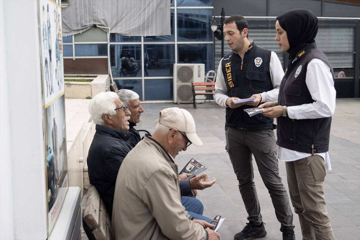 Tunceli\'de Siber Suçlarla Mücadele