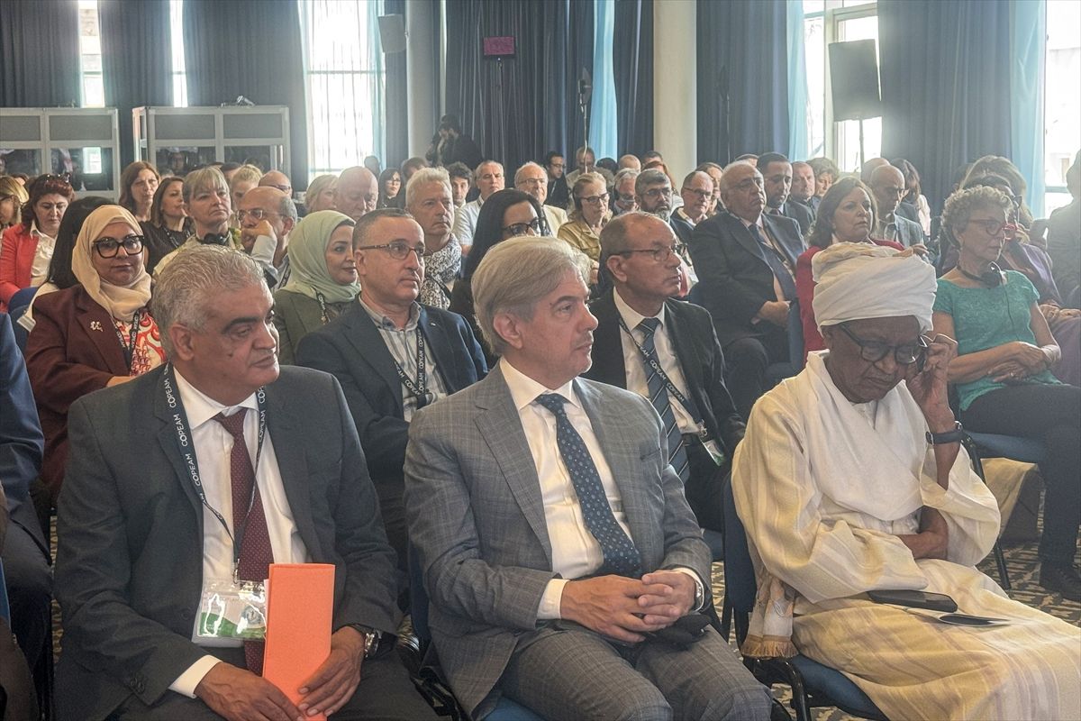 Akdeniz Medya Konferansı Tunus\'ta Gerçekleşti