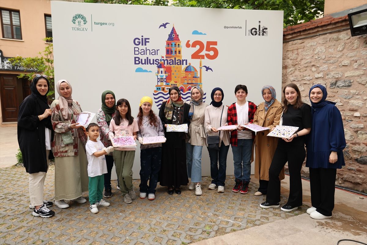 GİF Bahar Buluşmaları İstanbul\'da Başlıyor