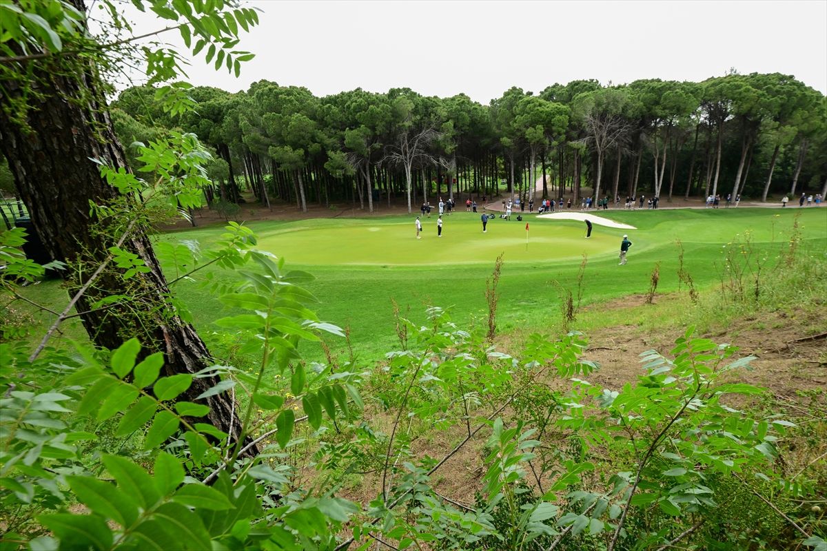 Antalya\'nın Golf Turizmi