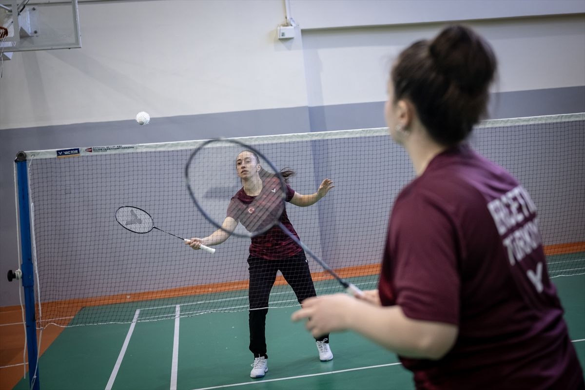 Bengisu ve Nazlıcan\'dan Tarihi Başarı