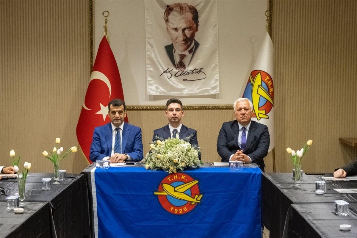 Gökhan Çalışkan Yeniden Başkan Seçildi