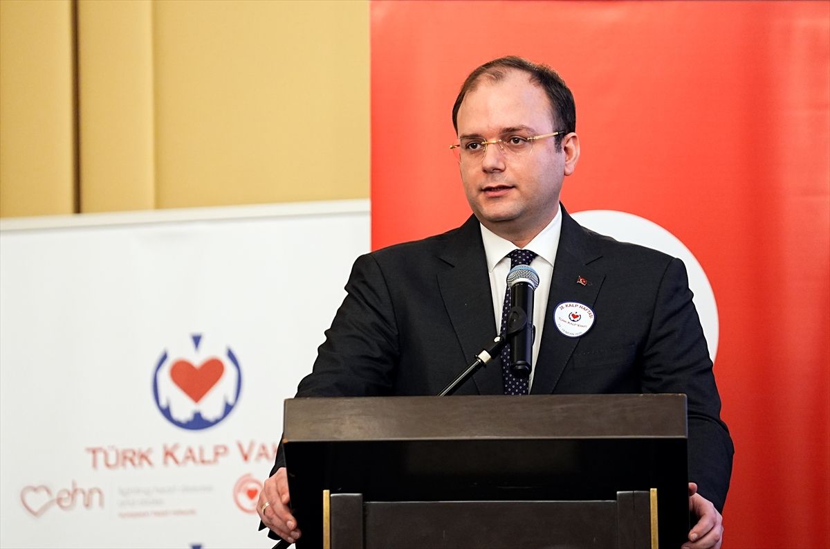 Türk Kalp Vakfı 38. Kalp Haftası etkinlikleri başladı