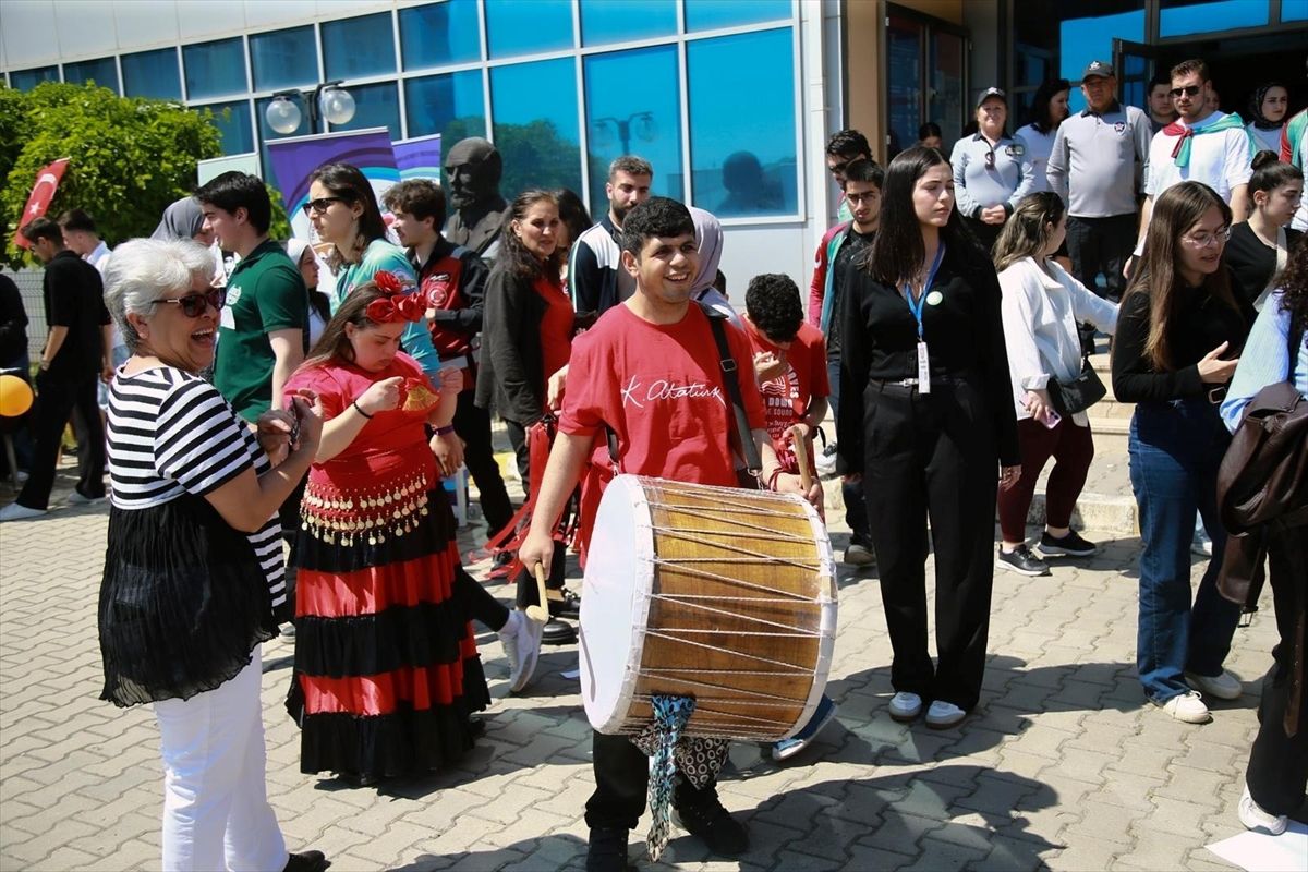 Eşit Adımlarla Sosyal Kampüs Projesi Tamamlandı