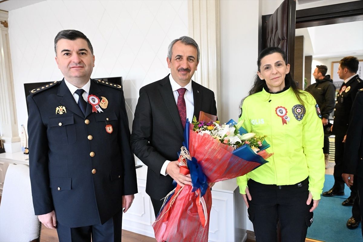 Polis Teşkilatı\'nın 181. Yılı Kutlandı