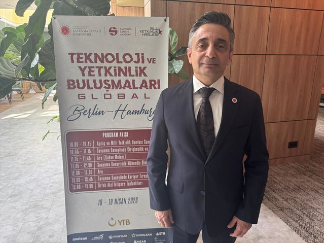 Milli Yetkinlik Hamlesi Berlin’de Gerçekleşti