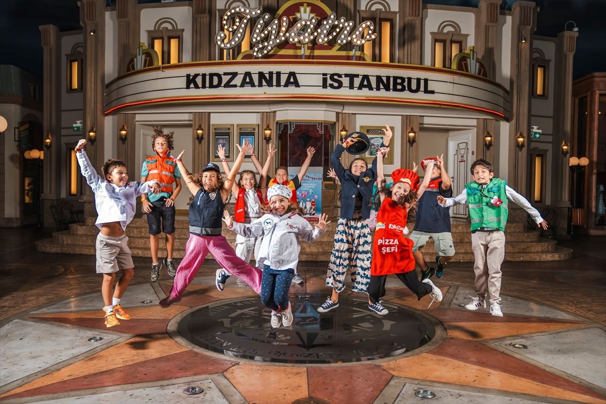 KidZania\'da Bayram Etkinlikleri