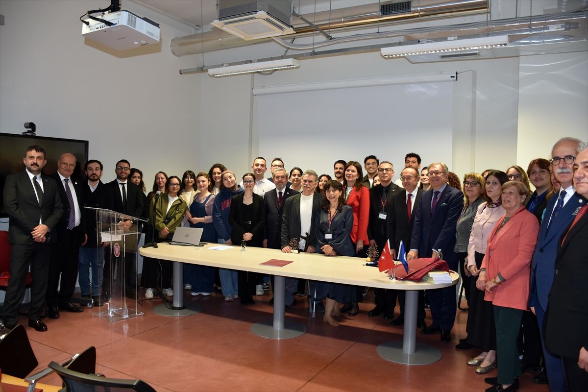 Ankara Üniversitesi\'nden İtalyan Üniversiteleriyle İşbirliği