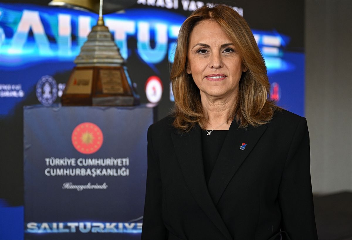 Türk Yelkeni, Los Angeles 2028\'de Madalya Peşinde