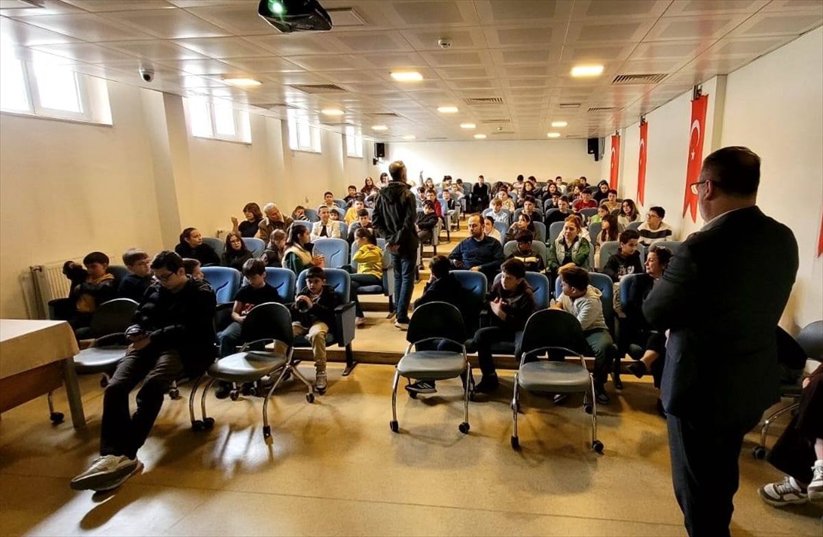 Edirne\'de Acil Müdahale Ekibine Eğitim