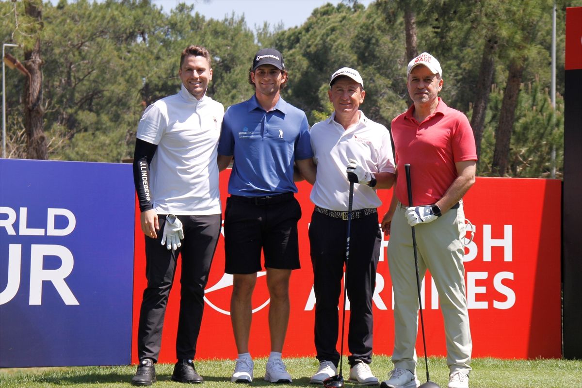 Turkish Airlines Open 2026 Başlıyor