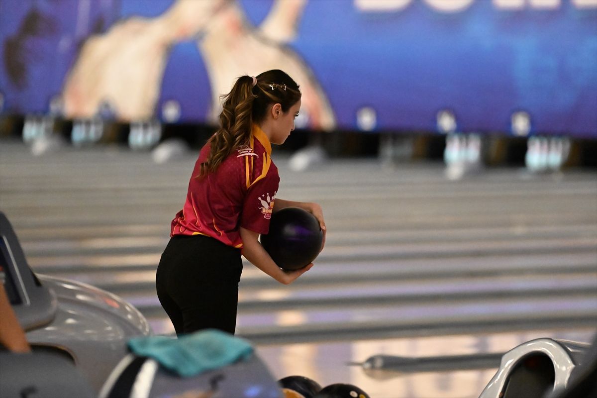 Türkiye Bowling Şampiyonası Samsun\'da Başladı