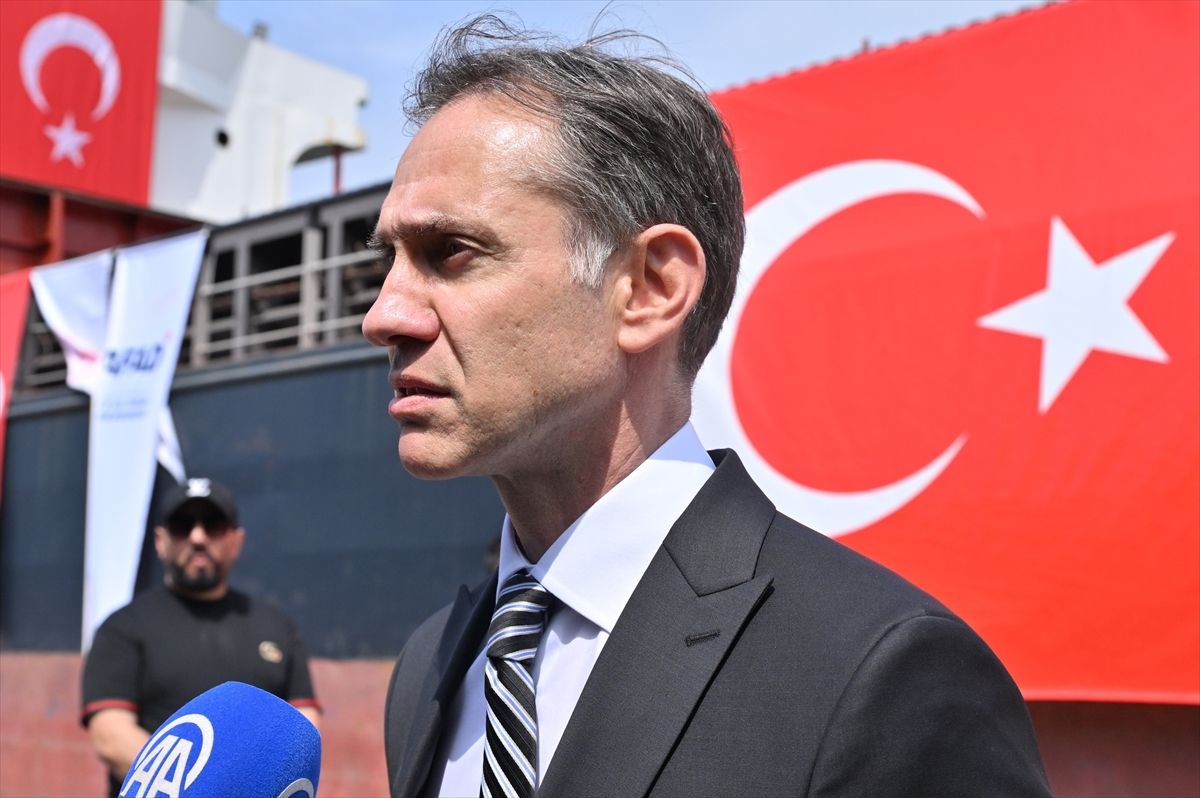 Türkiye\'den Lübnan\'a 730 Ton İnsani Yardım