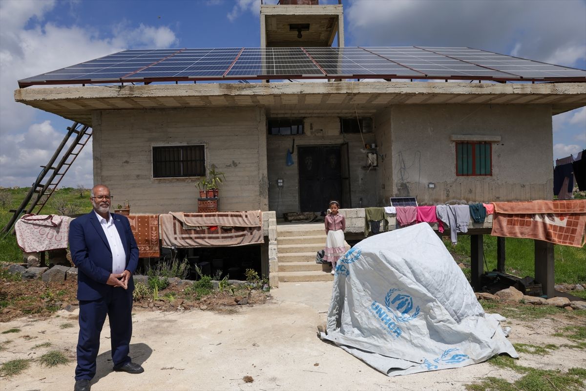 Suriye\'den Dönüş ve Arıcılık Hayali