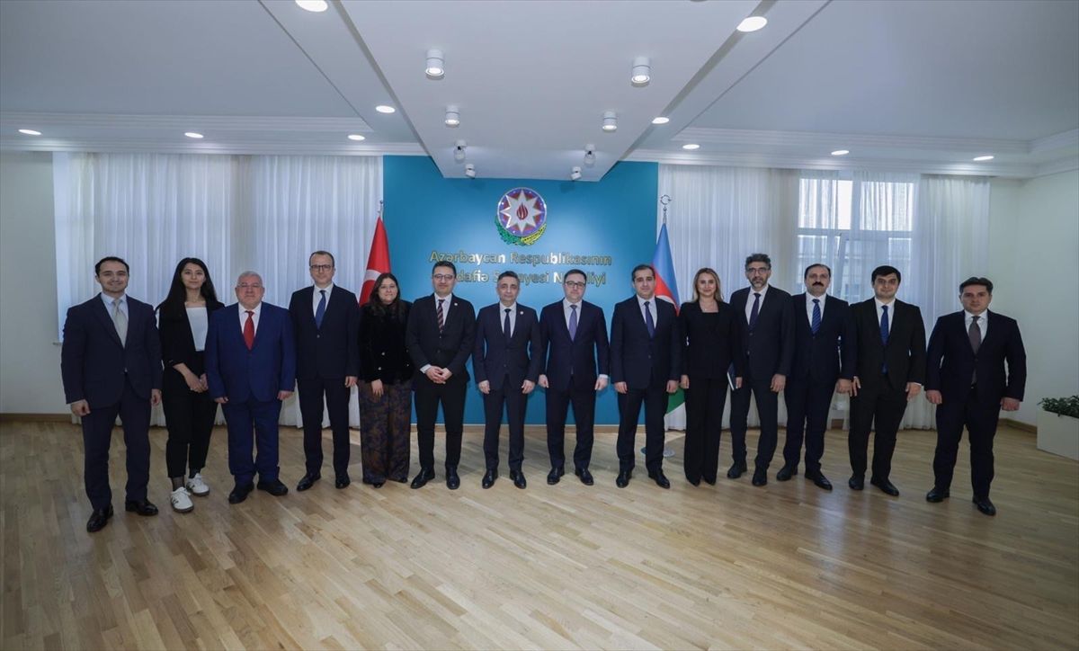 Türkiye-Azerbaycan Savunma İşbirliği