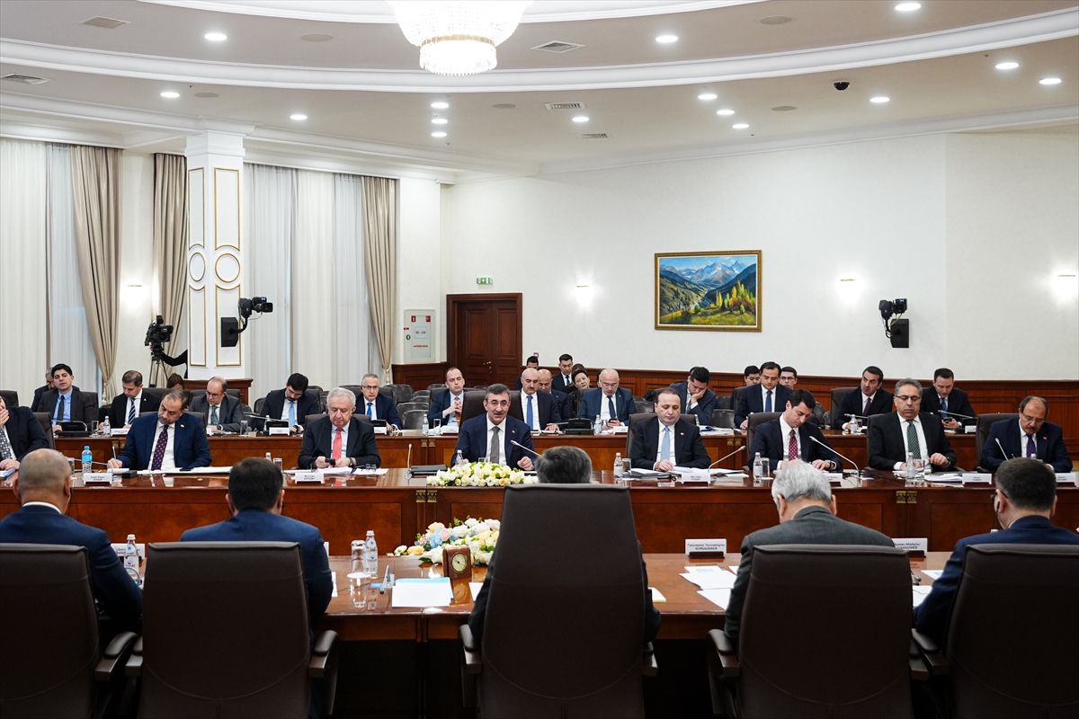 Türkiye-Kazakistan Enerji İşbirliği Büyüyor