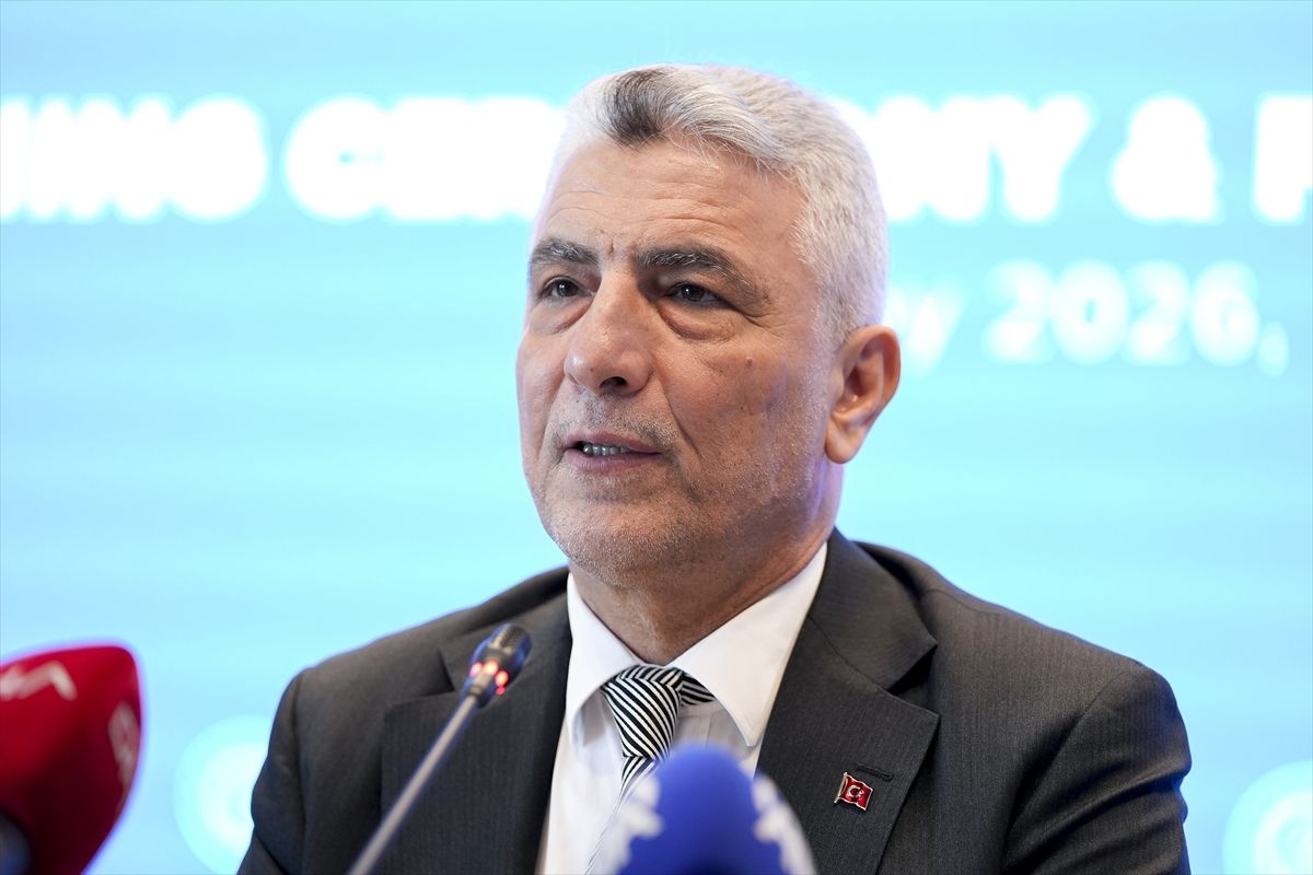 Türkiye-Litvanya Ekonomi Protokolü İmza Töreni