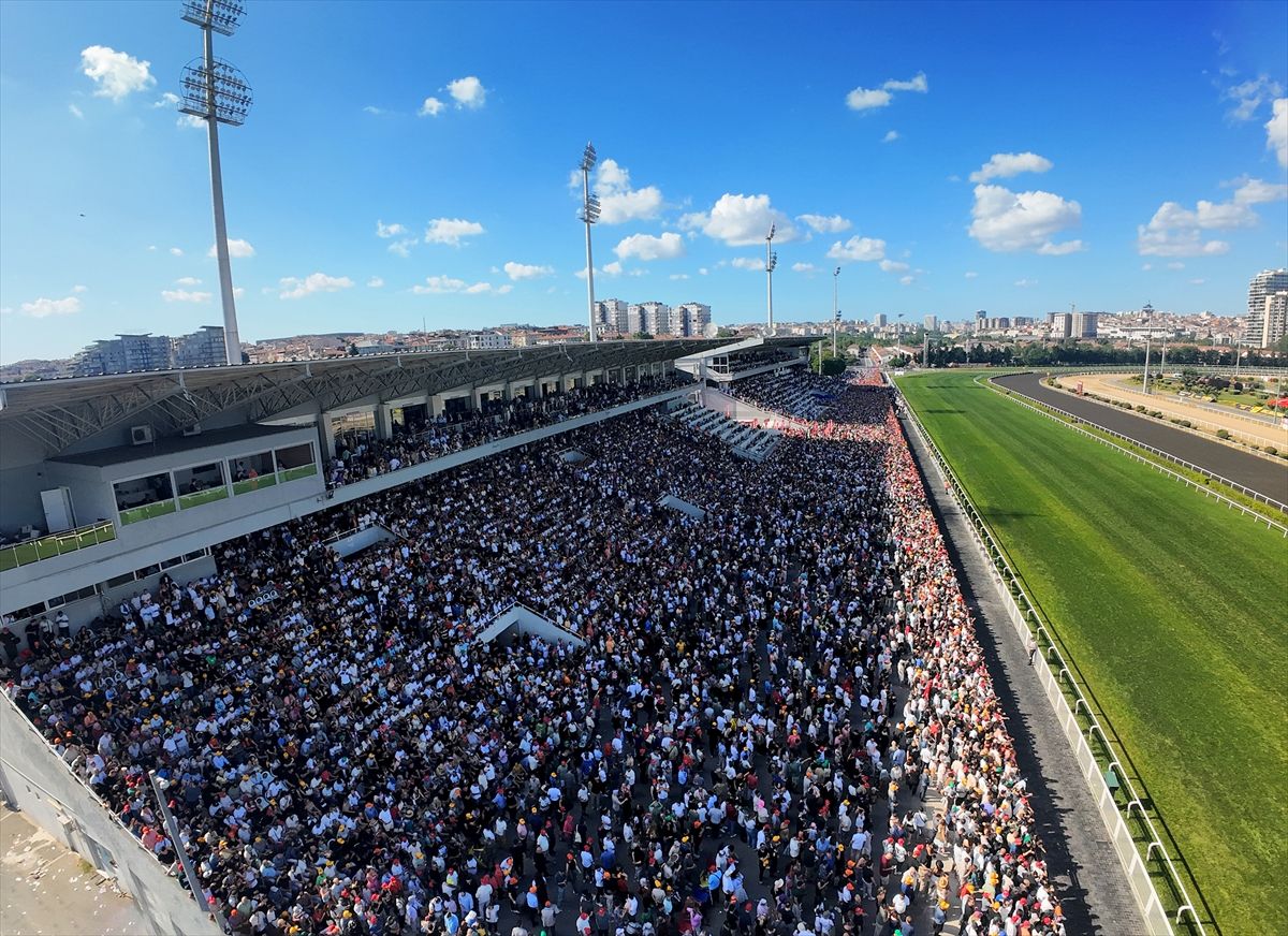 Gazi Koşusu’nun Logosunu Tanıttı