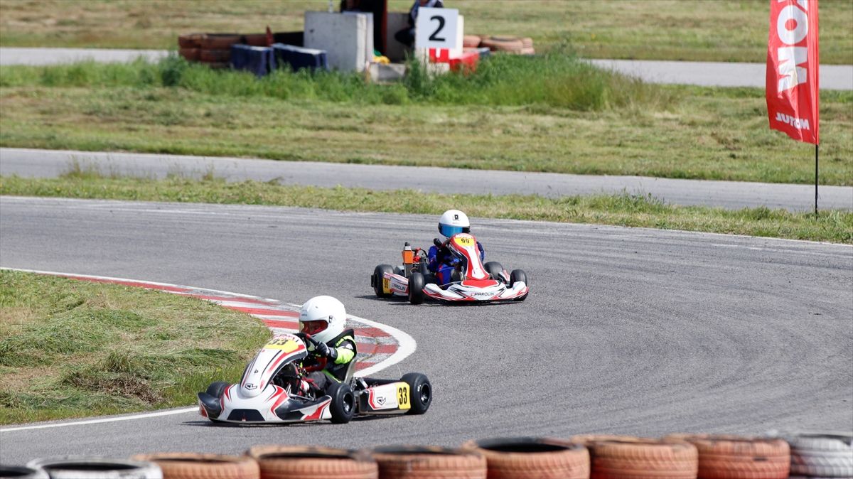 2026 Türkiye Karting Şampiyonası Başladı