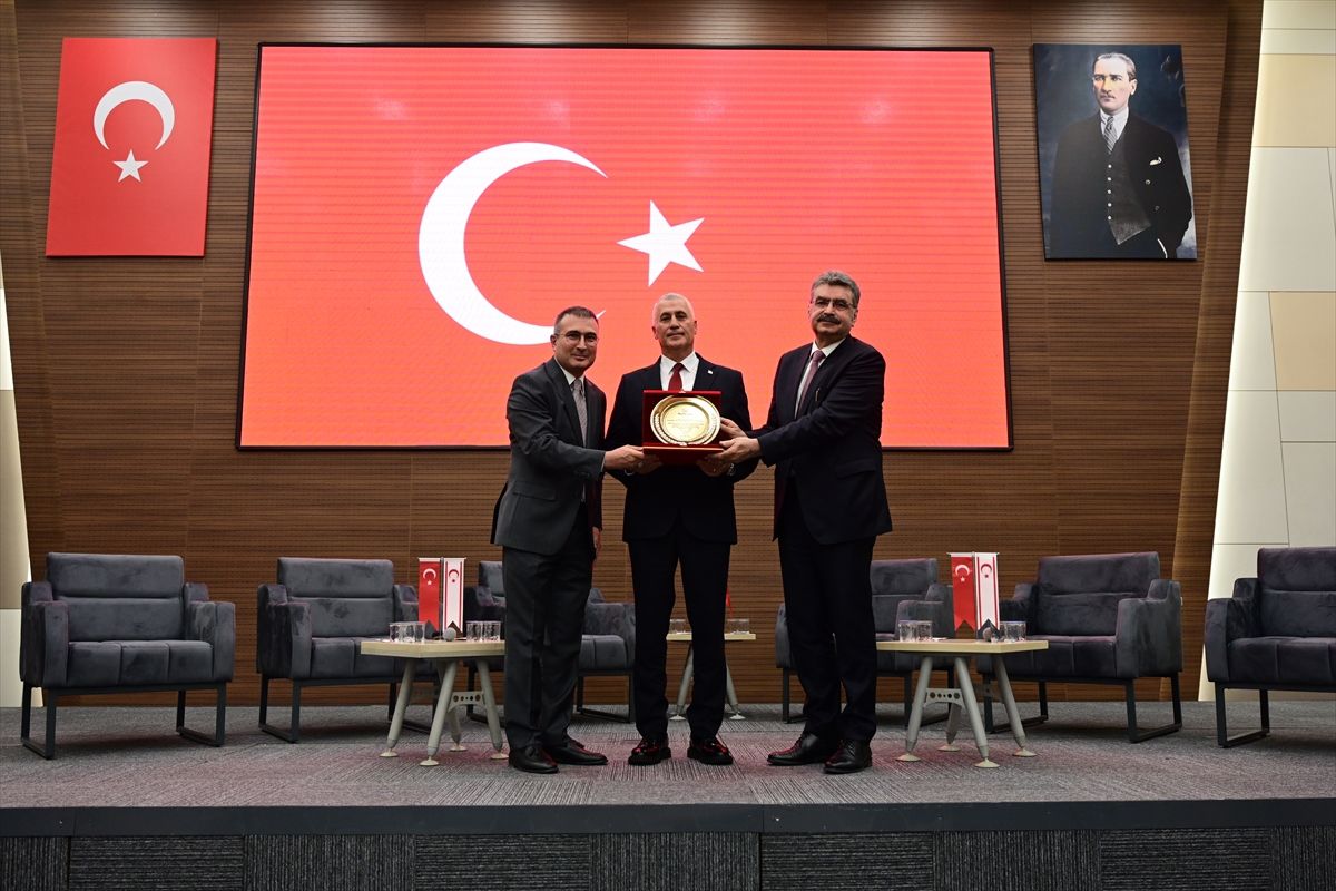 Türkiye-KKTC Ekonomik İşbirliği Toplantısı