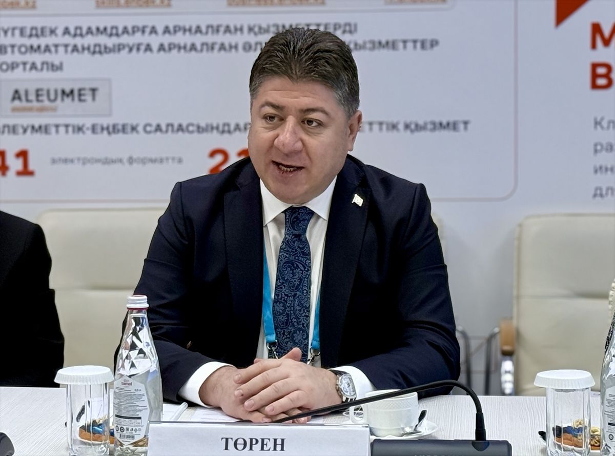 Türkiye-Kazakistan İşbirliği Gelişiyor