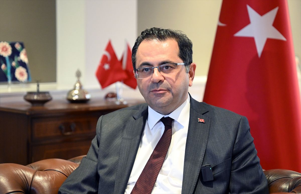 Belçika Ekonomik Misyonu Türkiye\'ye Geliyor