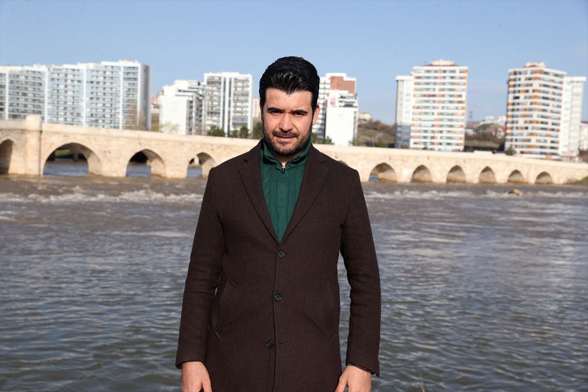 Kızılırmak\'ta Rekor Debi Artışı