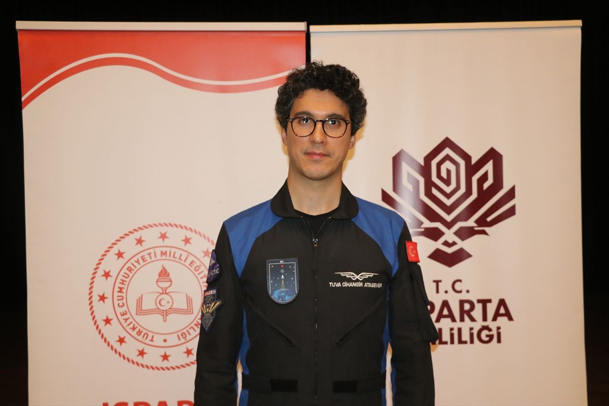 Türkiye\'nin Uzay Vizyonu