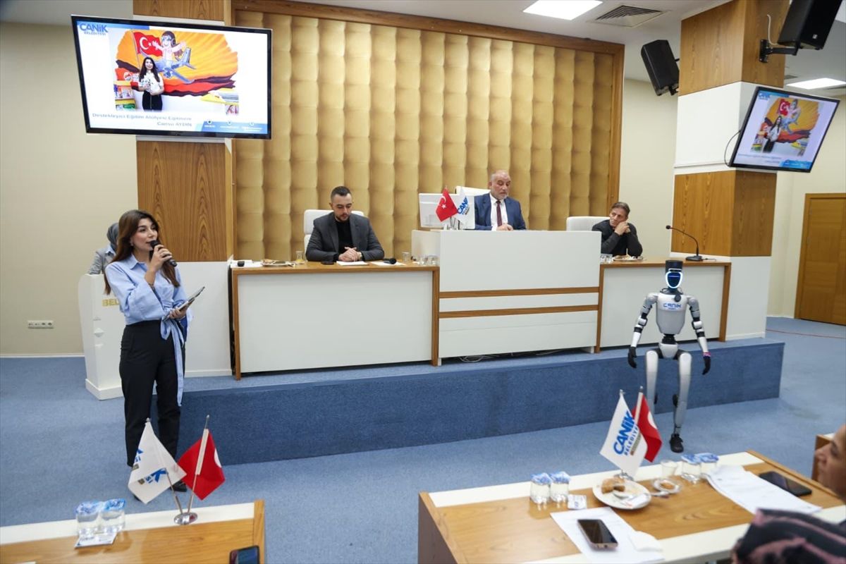 CANİKMAN, Canik Meclisi\'nde