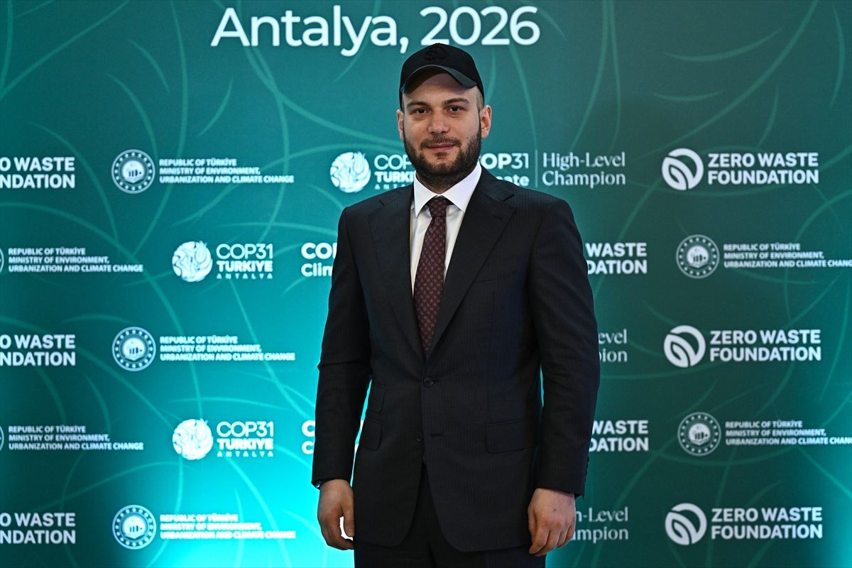 Türkiye\'nin Sıfır Atık Hareketi küresel marka haline geldi