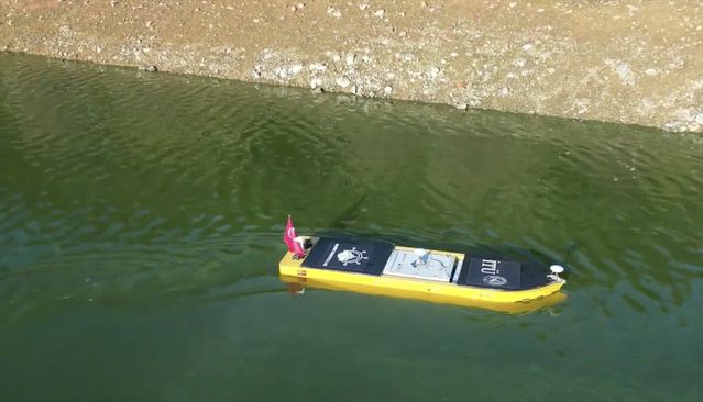 Yerli Dinamik Konumlandırma Sistemi Geliştirildi